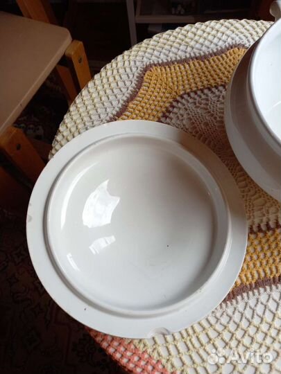 Супница тов-ва М С Кузнецова