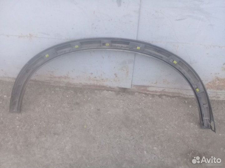 Расширитель задний левый Volvo Xc90