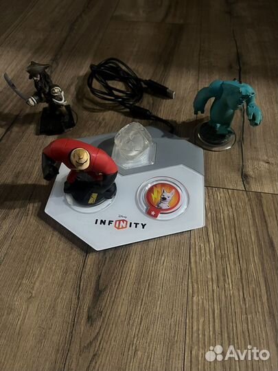 Infinity ps3+диск