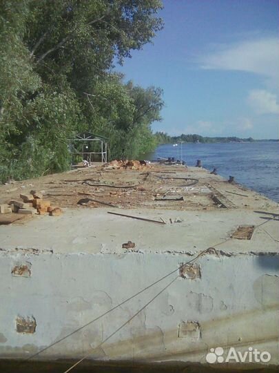 Дебаркадер