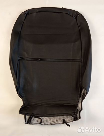 Авто чехлы на Honda Civic 9 sed 2012-2015г Оригон