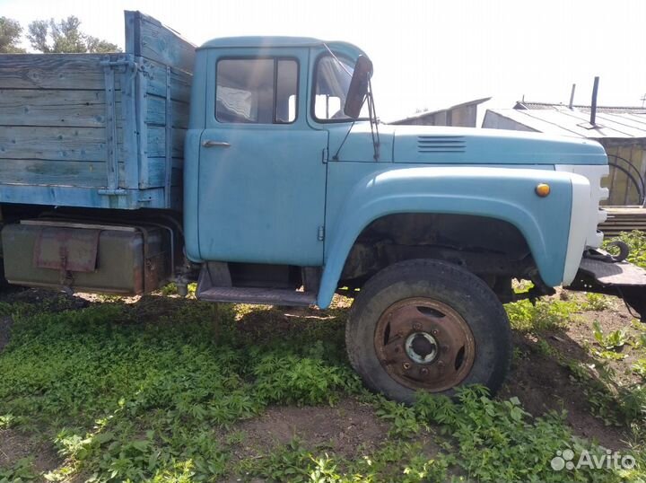 ЗИЛ 133ГЯ, 1988