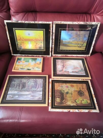 Картины для декора