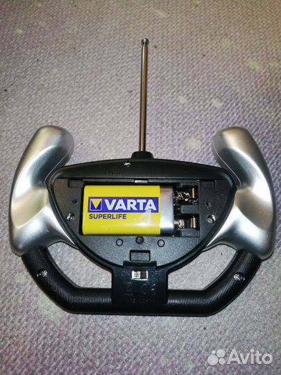 Машинка на радиоуправлении