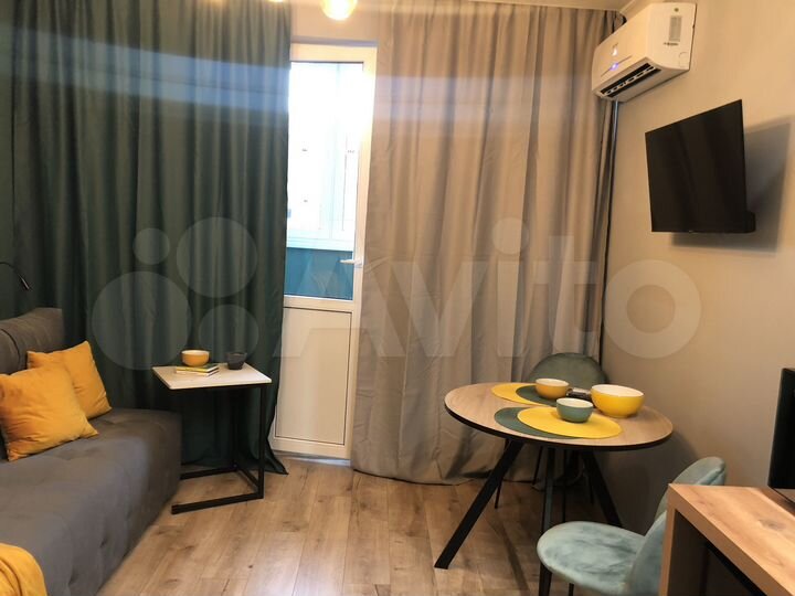 Квартира-студия, 21,5 м², 11/16 эт.