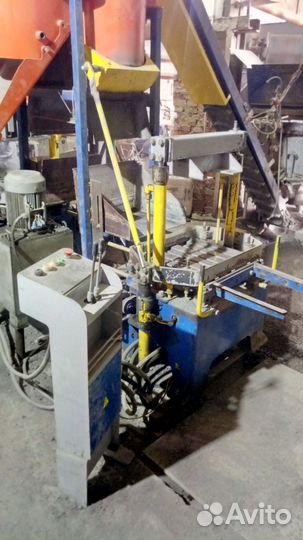 Продается Вибропресс Рифей Кондор