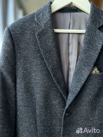 Пиджак на мальчика 152