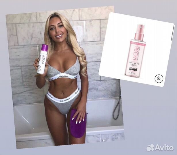 Мусс автозагар для бальных танцоров и гимнасток