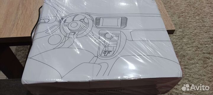 Сенсорная магнитола Volkswagen Junsun V1 pro