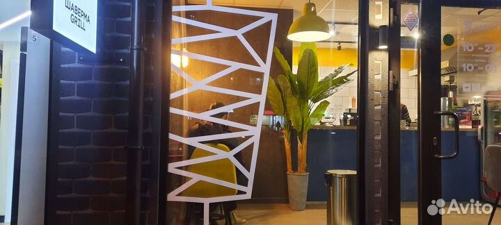 Искусственные цветы стрелиция бананова пальма IKEA