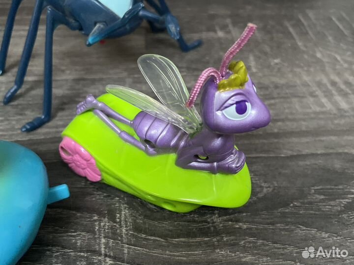 Приключение Флика McDonald’s 1999