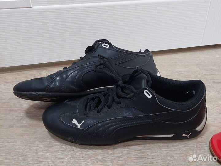 Босоножки и кросовки puma