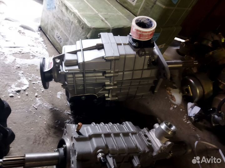 Кпп Валдай дизельная Д-245 Евро-4