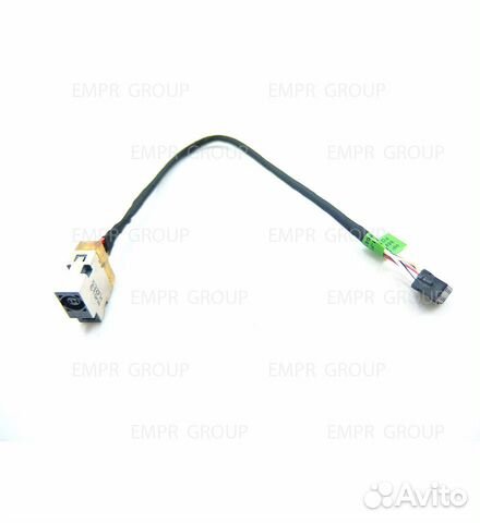 Гнездо питания на шлейфе ноутбука HP 15-R 250 G3