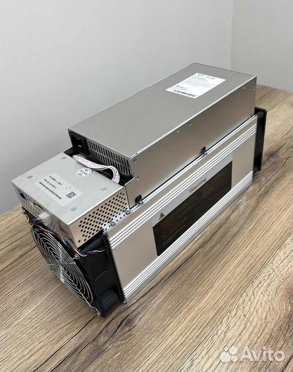 Асик Whatsminer M30S++ 108T