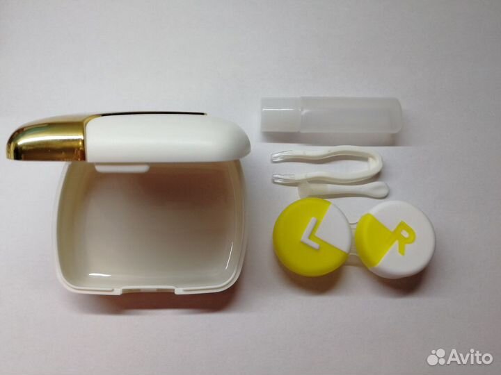 Контейнер для линз