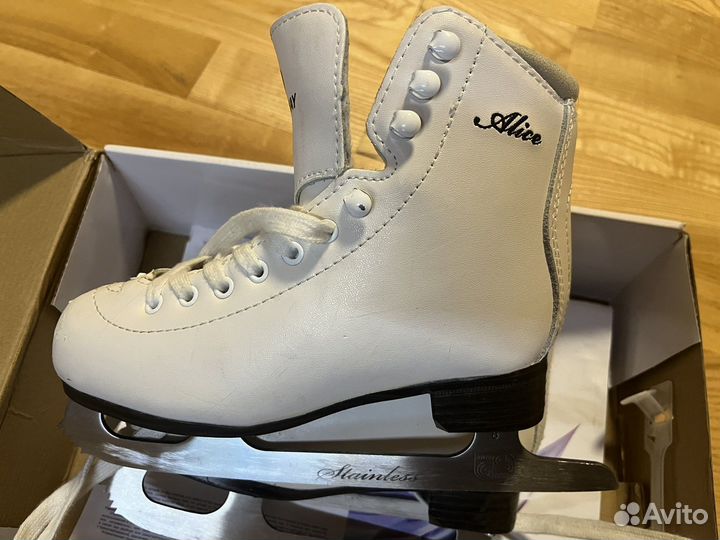 Коньки nordway alice
