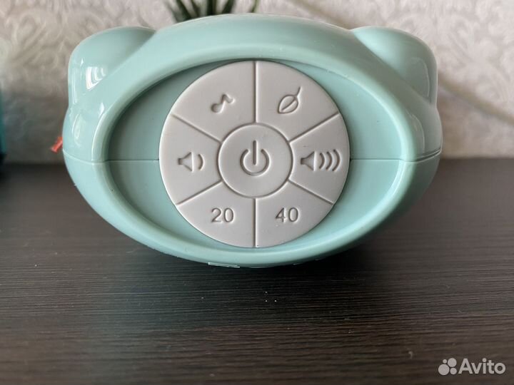 Успокаивающая игрушка (колыбель, белый шум )