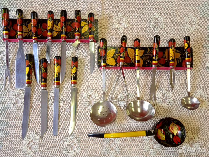 Набор для кухни СССР