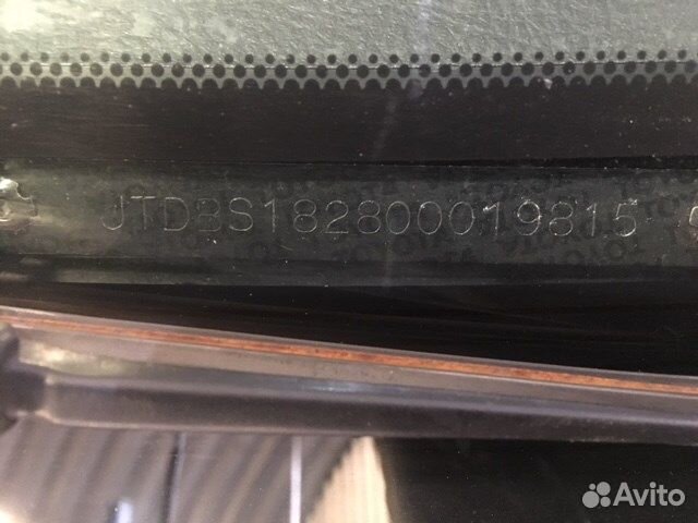 Разбор на запчасти Lexus IS