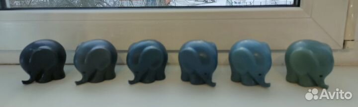 Игрушки пластмассовые СССР