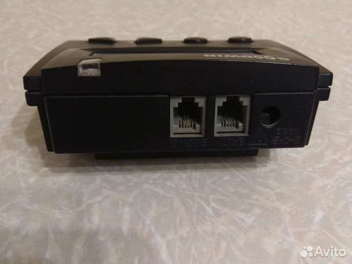 Аон определитель номера телефона Goodwin