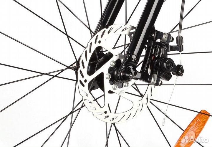 Велосипед Shulz Bubble 26 Race