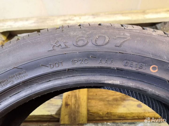 Aplus A607 205/50 R17