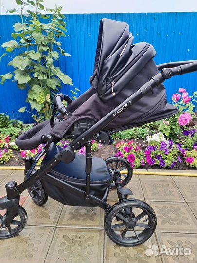 Коляска riko basic ozon 3 в 1