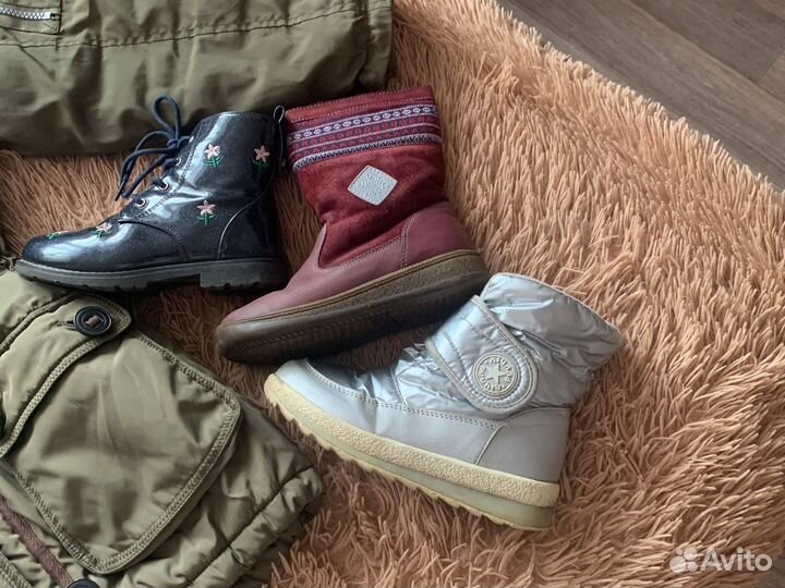 Вещи на девочку