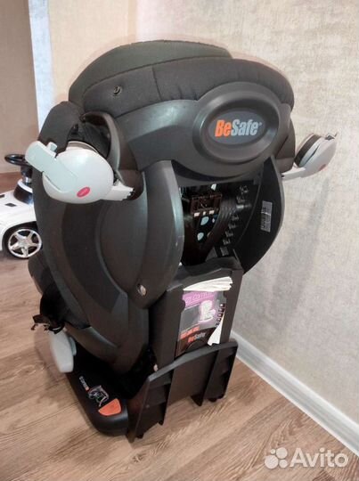Автокресло BeSafe izi comfort x3 (9-18 кг)