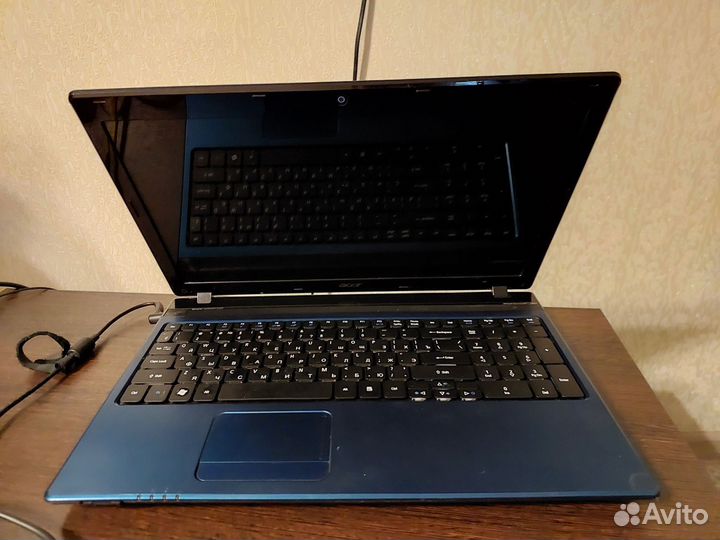 Ноутбук Acer aspire 5750