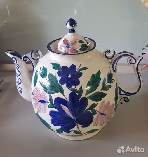 Заварочный чайник