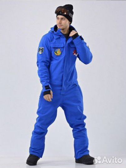 Alpha endless комбинезон лыжнвй/сноуборд