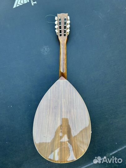 Гитара 8 струн мандолина новая ручная работа Ель