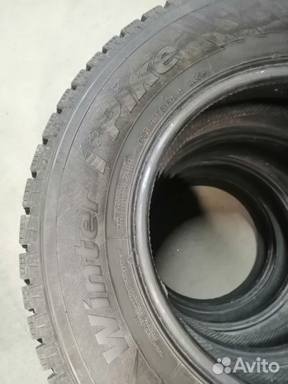 Hankook Winter I'Pike 205/70 R15 96T