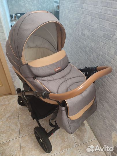 Детская коляска tutis mimi style 3 в 1