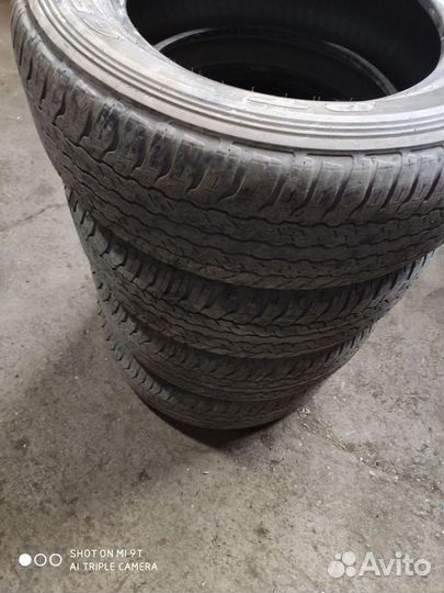 Dunlop Grandtrek PT1 265/60 R18