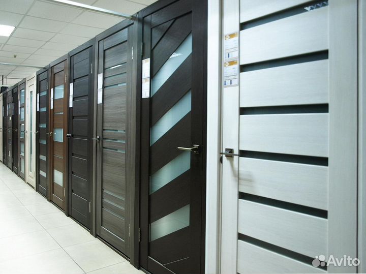 Межкомнатные двери