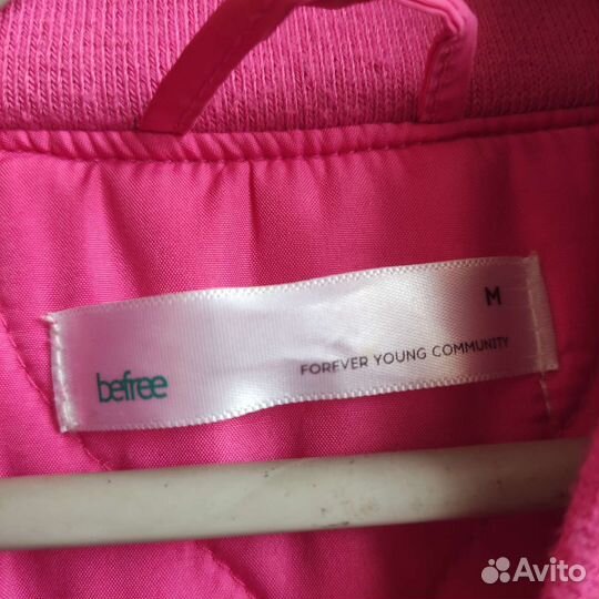 Куртка бомбер