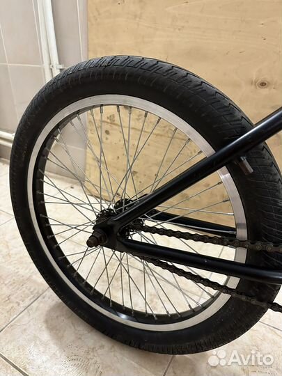 Велосипед bmx