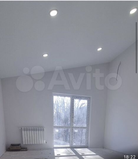 Дом 96 м² на участке 3 сот.