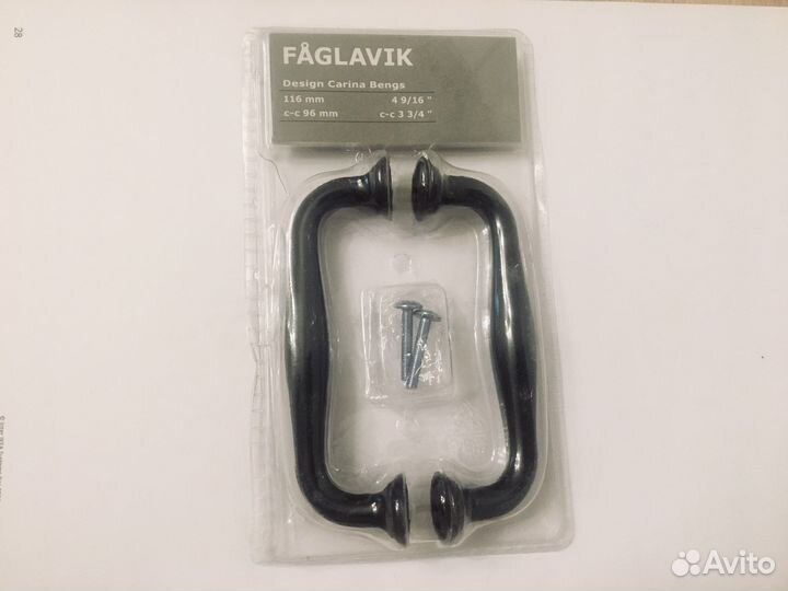 Ручка IKEA Faglavik