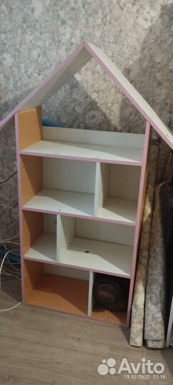 Домик для кукол