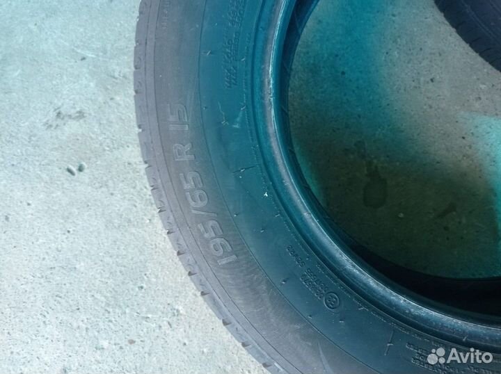 Michelin Energy LX4 195/65 R19