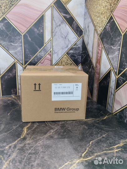 Термостат бмв X6 E71 оригинал