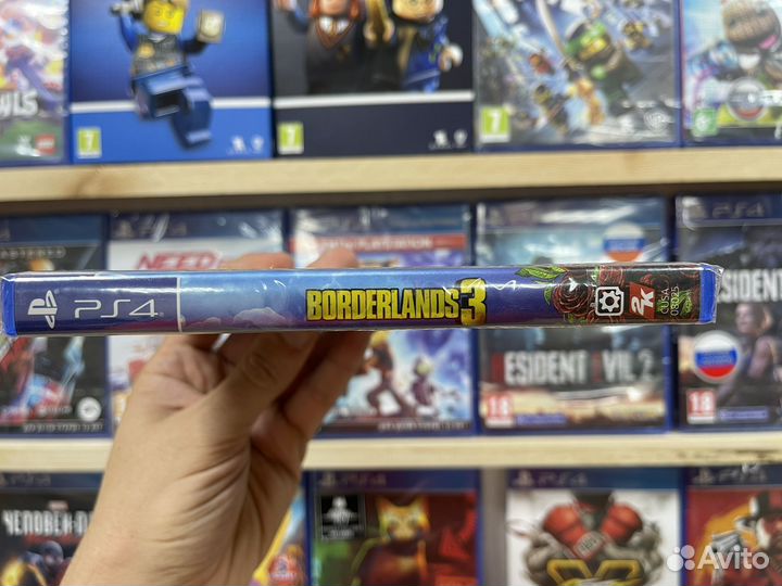 Borderlands 3 PS4