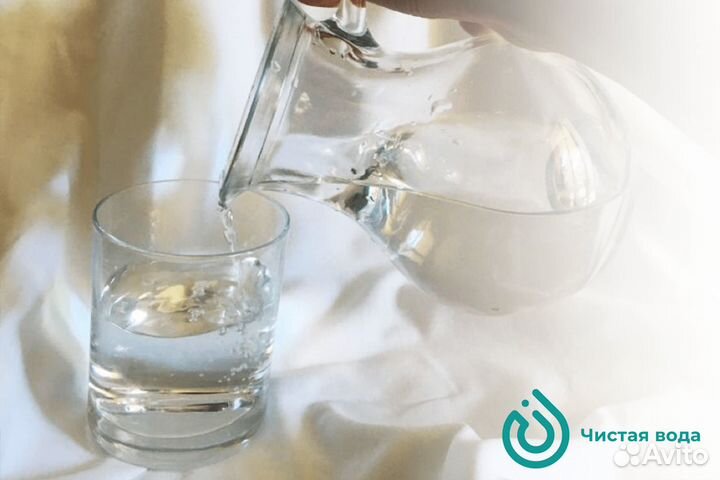 Высокорентабельный бизнес - Чистая вода