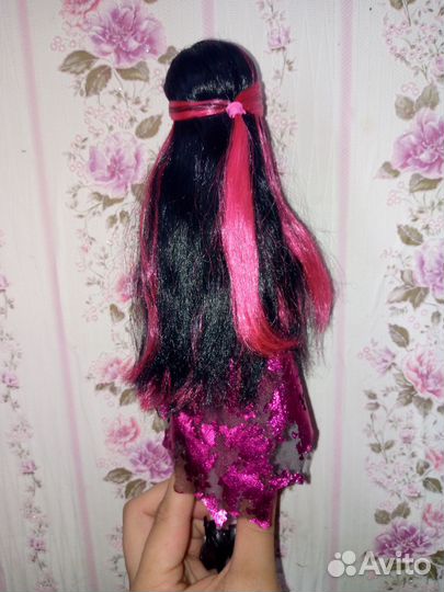 Кукла монстер хай дракулаура