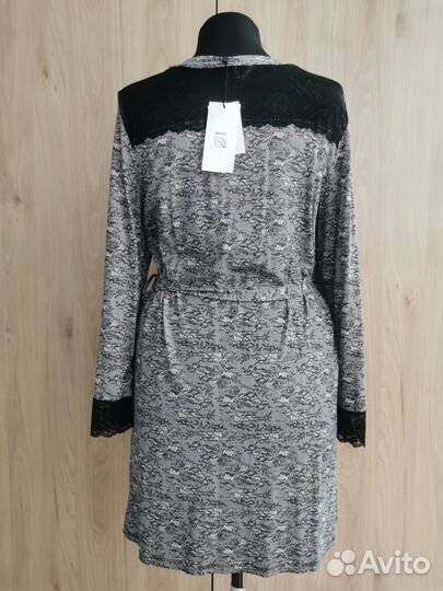 Халат новый Deseo р. 48-50, модал